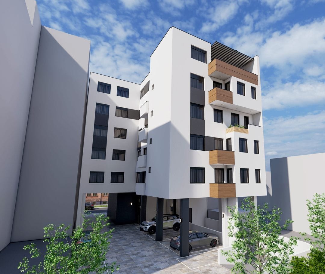 Stambeni objekat u ul.Vojvode Tankosića Niš